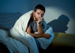 Cognitive Behavioural Therapy for Insomnia – (CBTI)